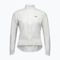 Women's cycling jacket POC Essential Splash W hydrogen white 3