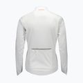 Women's cycling jacket POC Essential Splash W hydrogen white 4