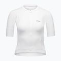 Women's cycling jersey POC Cadence Jersey hydrogen white 3
