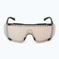 Sunglasses POC Devour Mid uranium black/clarity trail/partly sunny silver 4