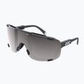 Sunglasses POC Devour Mid uranium black/clarity road/sunny silver