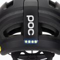 Bike helmet POC Omne Beacon MIPS uranium black matt 7