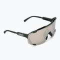 Sunglasses POC Devour Midpairsgasite green/clarity road/sunny silver