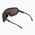 Sunglasses POC Devour Midpairsgasite green/clarity road/sunny silver 2