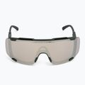 Sunglasses POC Devour Midpairsgasite green/clarity road/sunny silver 3
