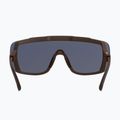 Sunglasses POC Devour Mid bronzite brown/clarity univ/partly sunny turquoise 3