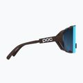 Sunglasses POC Devour Mid bronzite brown/clarity univ/partly sunny turquoise 4