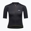 Women's cycling jersey POC Cadence Jersey uranium black 3