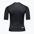 Women's cycling jersey POC Cadence Jersey uranium black 4
