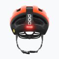 Bike helmet POC Omne Beacon MIPS fluorescent orange matt/uranium black matt 5