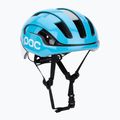 Bike helmet POC Omne Beacon MIPS kyanite blue/hydrogen white