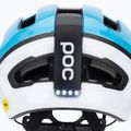 Bike helmet POC Omne Beacon MIPS kyanite blue/hydrogen white 7