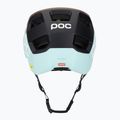 Bike helmet POC Kortal Race MIPS bronzite brown matt/lazurite blue matt 4