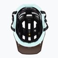 Bike helmet POC Kortal Race MIPS bronzite brown matt/lazurite blue matt 5