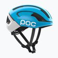 Bike helmet POC Omne Beacon MIPS kyanite blue/hydrogen white