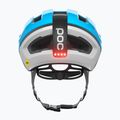 Bike helmet POC Omne Beacon MIPS kyanite blue/hydrogen white 5