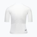 Men's cycling jersey POC Cadence Jersey hydrogen white 4