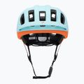 Bike helmet POC Cularis indicolite blue matt/carnelian orange matt 2