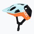 Bike helmet POC Cularis indicolite blue matt/carnelian orange matt 3