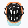 Bike helmet POC Cularis indicolite blue matt/carnelian orange matt 5