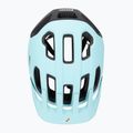 Bike helmet POC Cularis indicolite blue matt/carnelian orange matt 6
