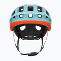 Bike helmet POC Cularis indicolite blue matt/carnelian orange matt 3