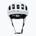 Bike helmet POC Cularis hydrogen white/uranium black matt w. logo 2
