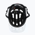 Bike helmet POC Cularis hydrogen white/uranium black matt w. logo 5