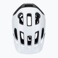 Bike helmet POC Cularis hydrogen white/uranium black matt w. logo 6