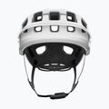 Bike helmet POC Cularis hydrogen white/uranium black matt w. logo 3