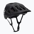 Bike helmet POC Cularis uranium black matt/hydrogen white w. logo