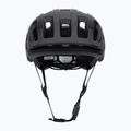 Bike helmet POC Cularis uranium black matt/hydrogen white w. logo 2
