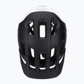 Bike helmet POC Cularis uranium black matt/hydrogen white w. logo 6
