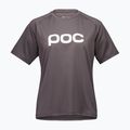 Women's cycling jersey POC Reform Enduro sylvanite grey 3
