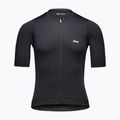 Men's cycling jersey POC Cadence Jersey uranium black 3