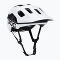 Bike helmet POC Cularis Pure hydrogen white/uranium black matt