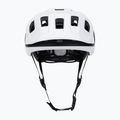 Bike helmet POC Cularis Pure hydrogen white/uranium black matt 2