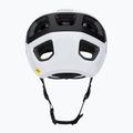 Bike helmet POC Cularis Pure hydrogen white/uranium black matt 4