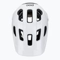 Bike helmet POC Cularis Pure hydrogen white/uranium black matt 6