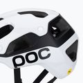Bike helmet POC Cularis Pure hydrogen white/uranium black matt 7