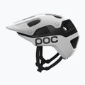 Bike helmet POC Cularis Pure hydrogen white/uranium black matt 2