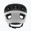 Bike helmet POC Cularis Pure hydrogen white/uranium black matt 4