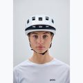 Bike helmet POC Cularis Pure hydrogen white/uranium black matt 5