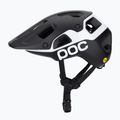 Bike helmet POC Cularis Pure uranium black matt/hydrogen white 3