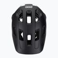 Bike helmet POC Cularis Pure uranium black matt/hydrogen white 6