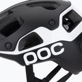 Bike helmet POC Cularis Pure uranium black matt/hydrogen white 7