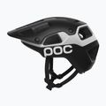 Bike helmet POC Cularis Pure uranium black matt/hydrogen white 2