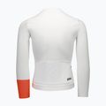 Men's cycling longsleeve POC Cadence Jersey hydrogen white 2