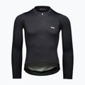 Men's cycling longsleeve POC Cadence Jersey uranium black 3