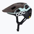 Bike helmet POC Cularis Pure bronzite brown matt/lazurite blue matt 3